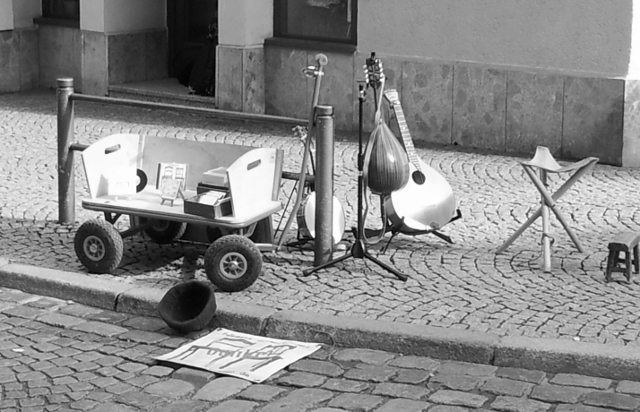 Zwiebelmarkt in Weimar